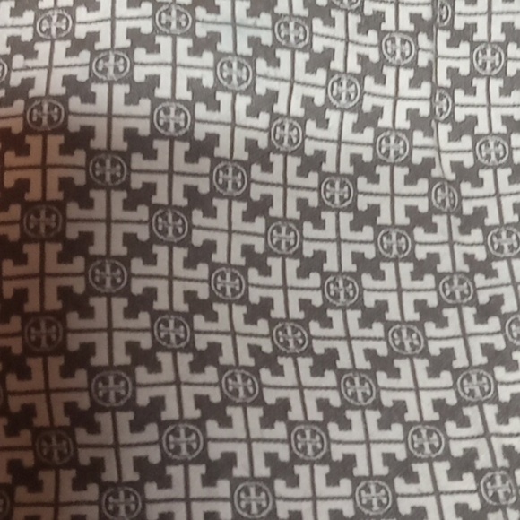 Tory burch selma black suede boots size 8.5 - Picture 7 of 14